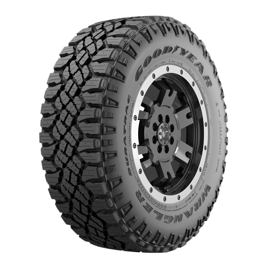 Wrangler Duratrac
