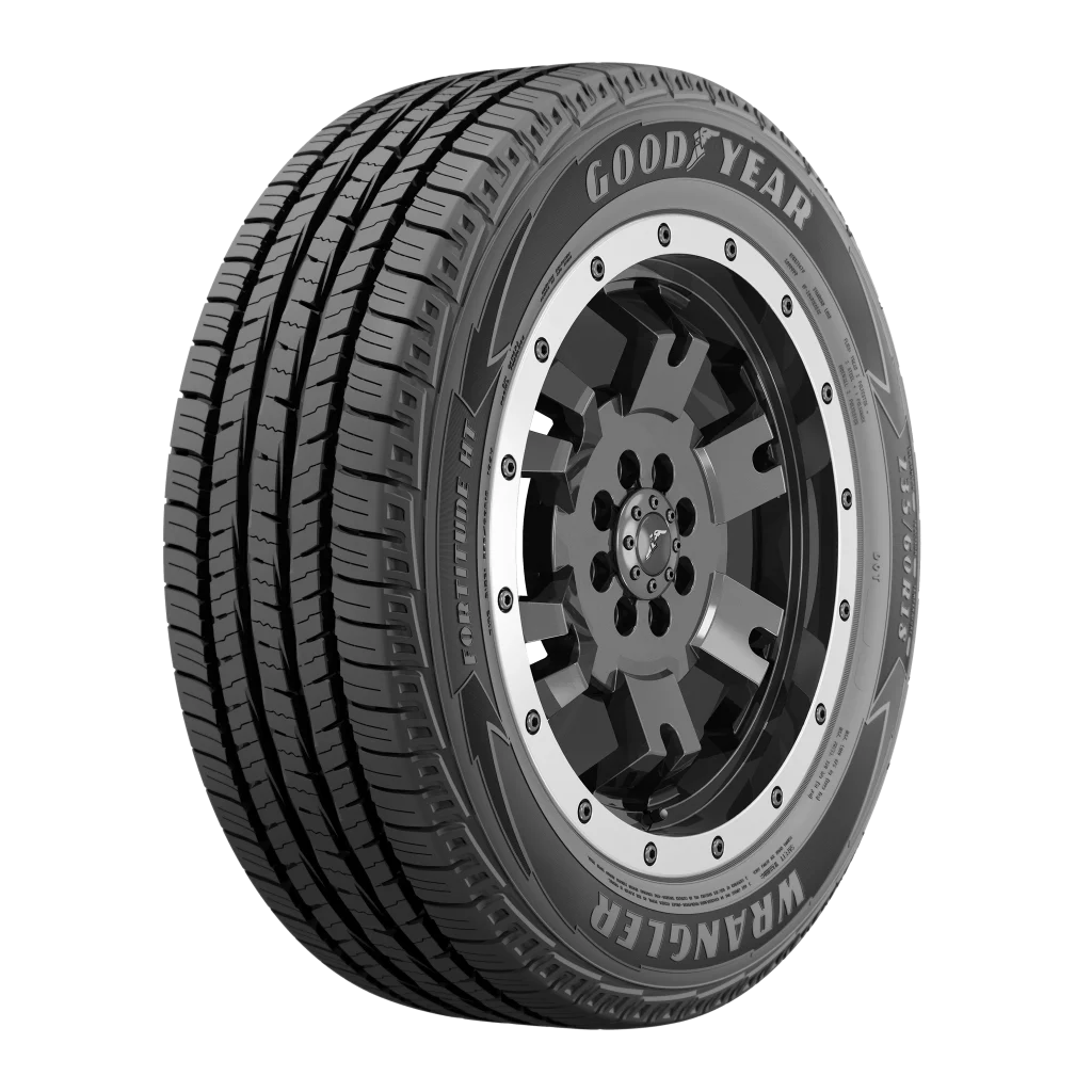 Wrangler Fortutude HT