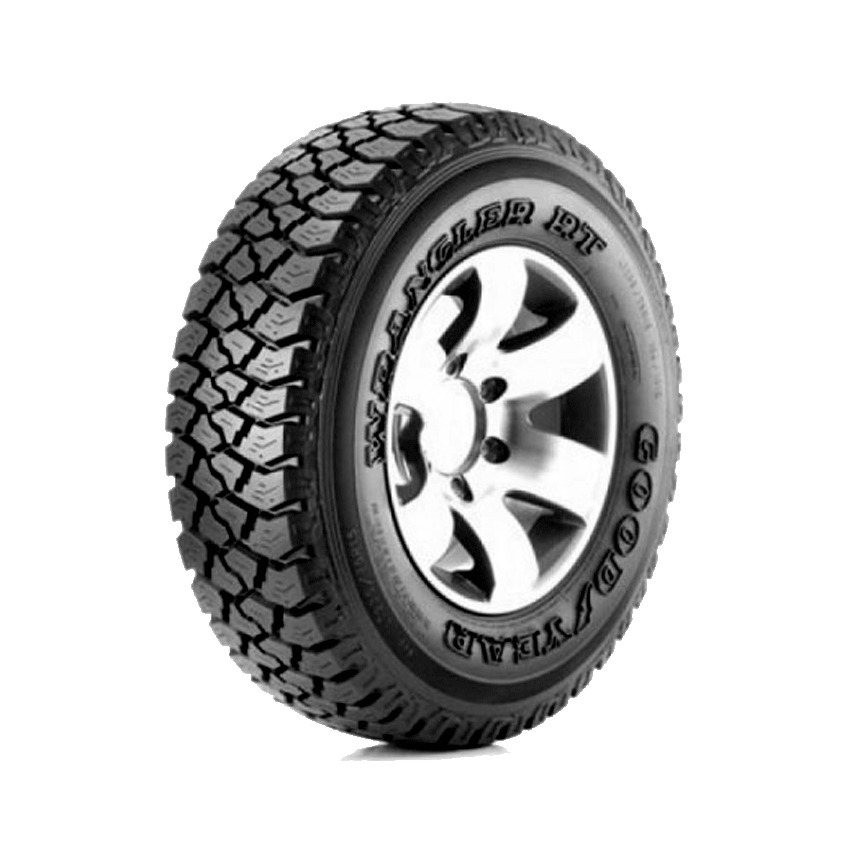 Wrangler RT