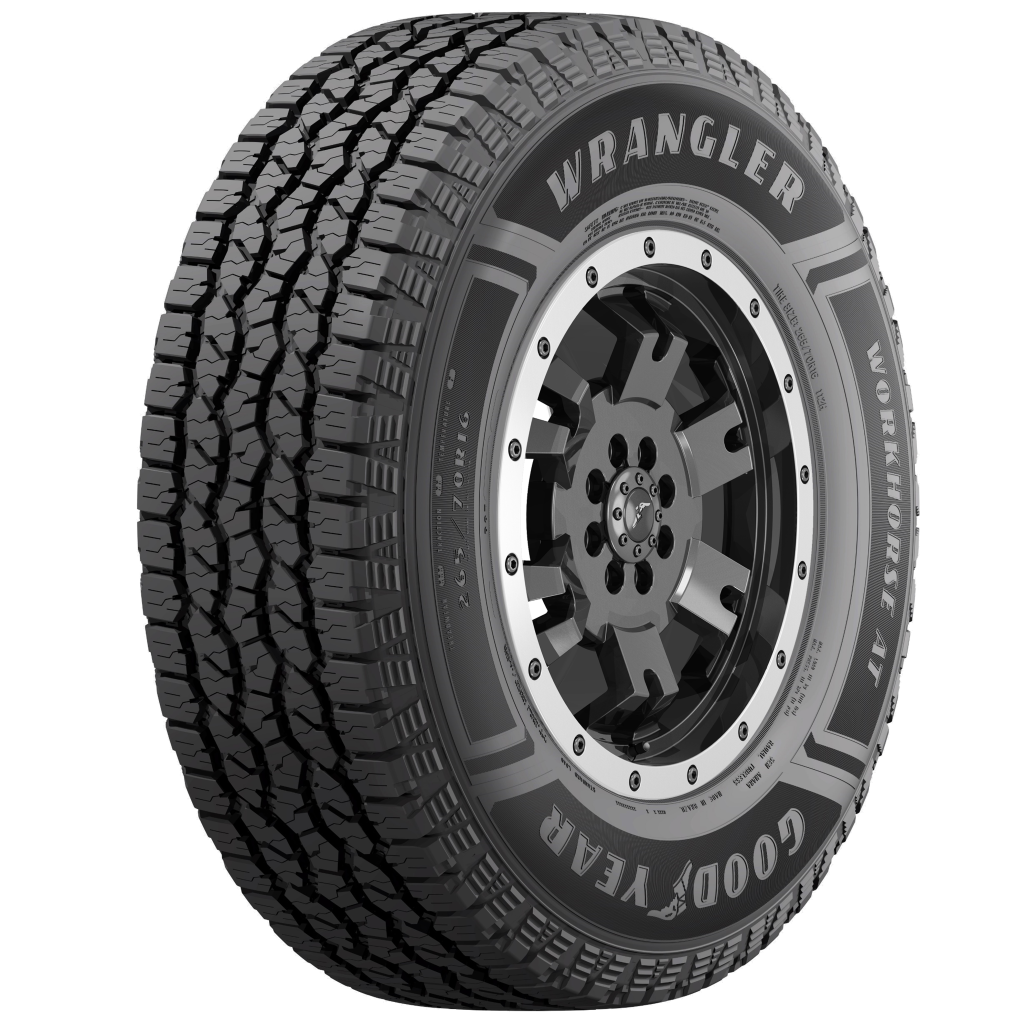 Wrangler Workhorse AT