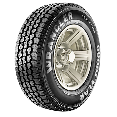 Wrangler Armortrac