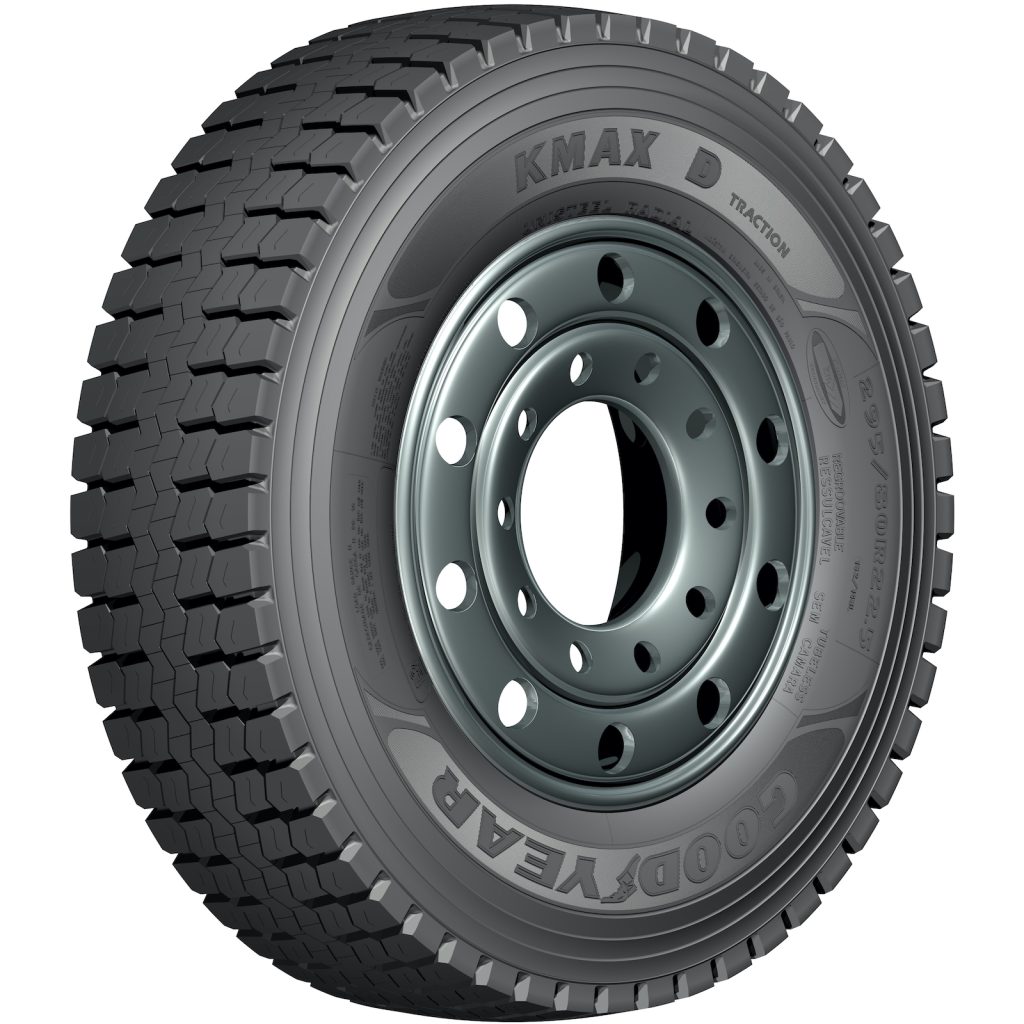 KMax D Traction